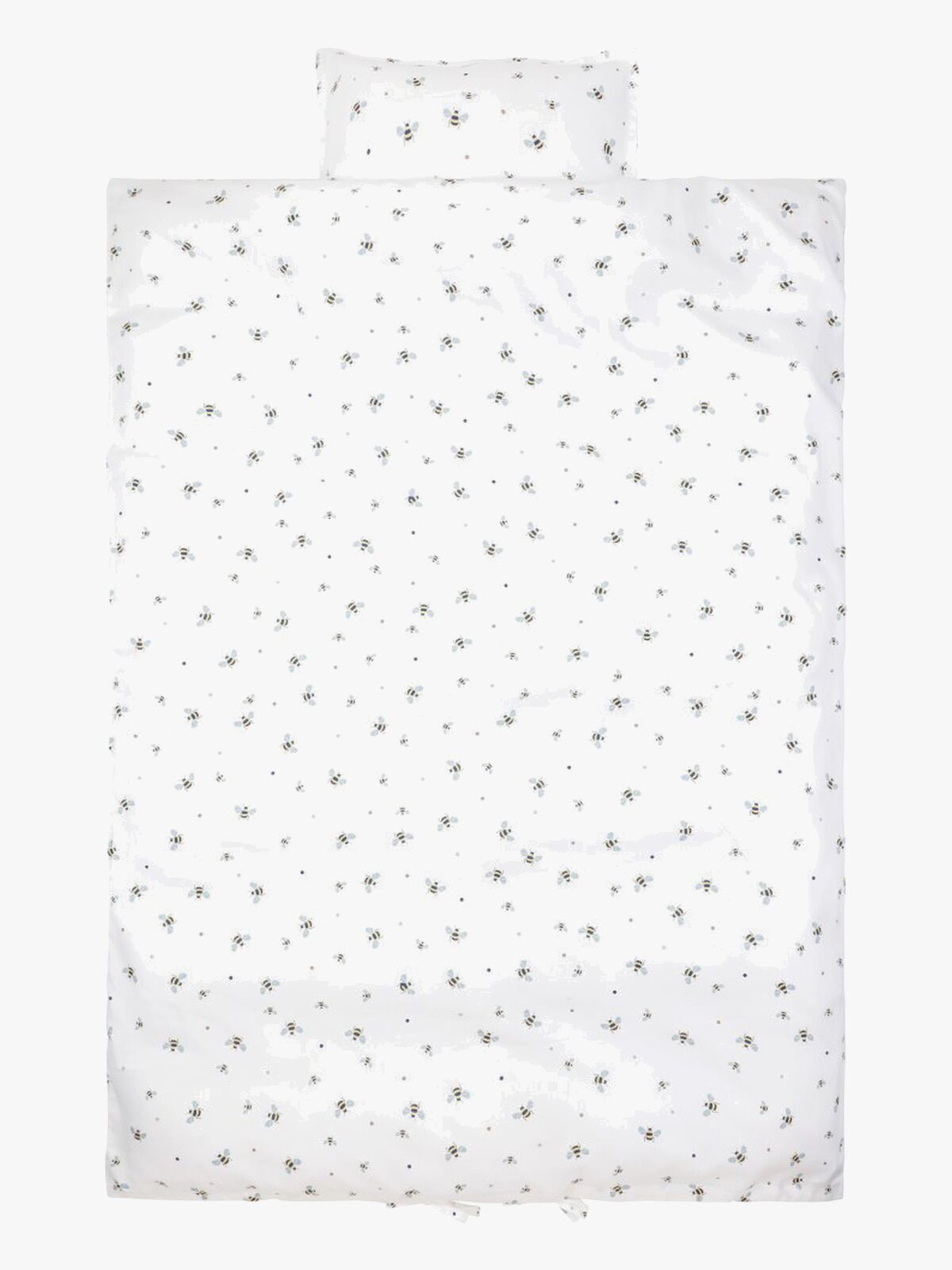 Vanilla Copenhagen Bäddset Baby 70x80, HoneyBee Happy