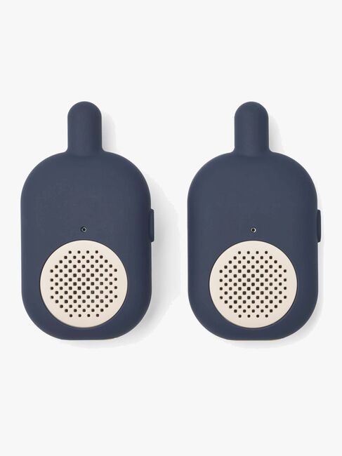 LIEWOOD Nael Walkie-talkies, Indigo Blue