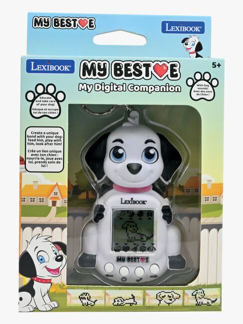 Lexibook My Best-E Spelkonsol Hund
