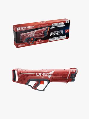 Spyra Vesipyssy Dash, Punainen