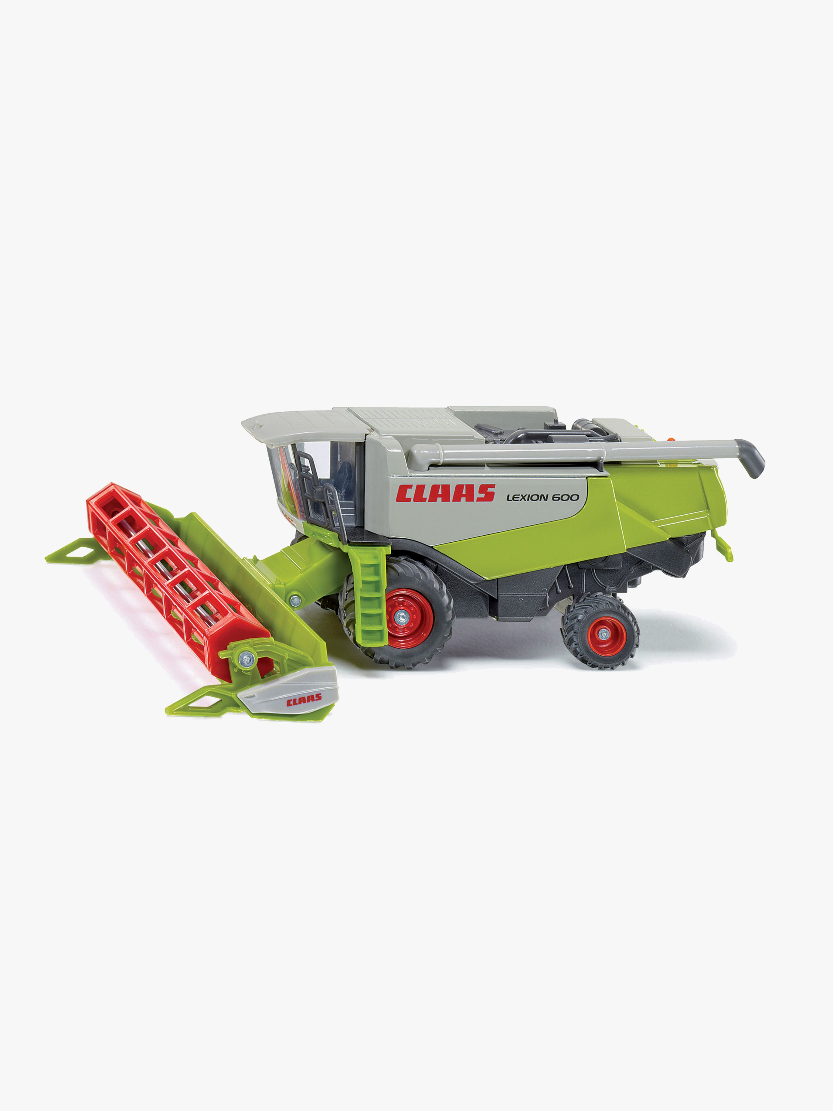 SIKU Skördetröska Claas 1:50