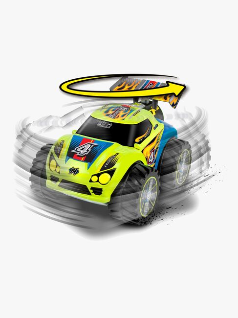 Nikko Nano VaporizR 4x4 Amfibisk Radiostyrd Bil