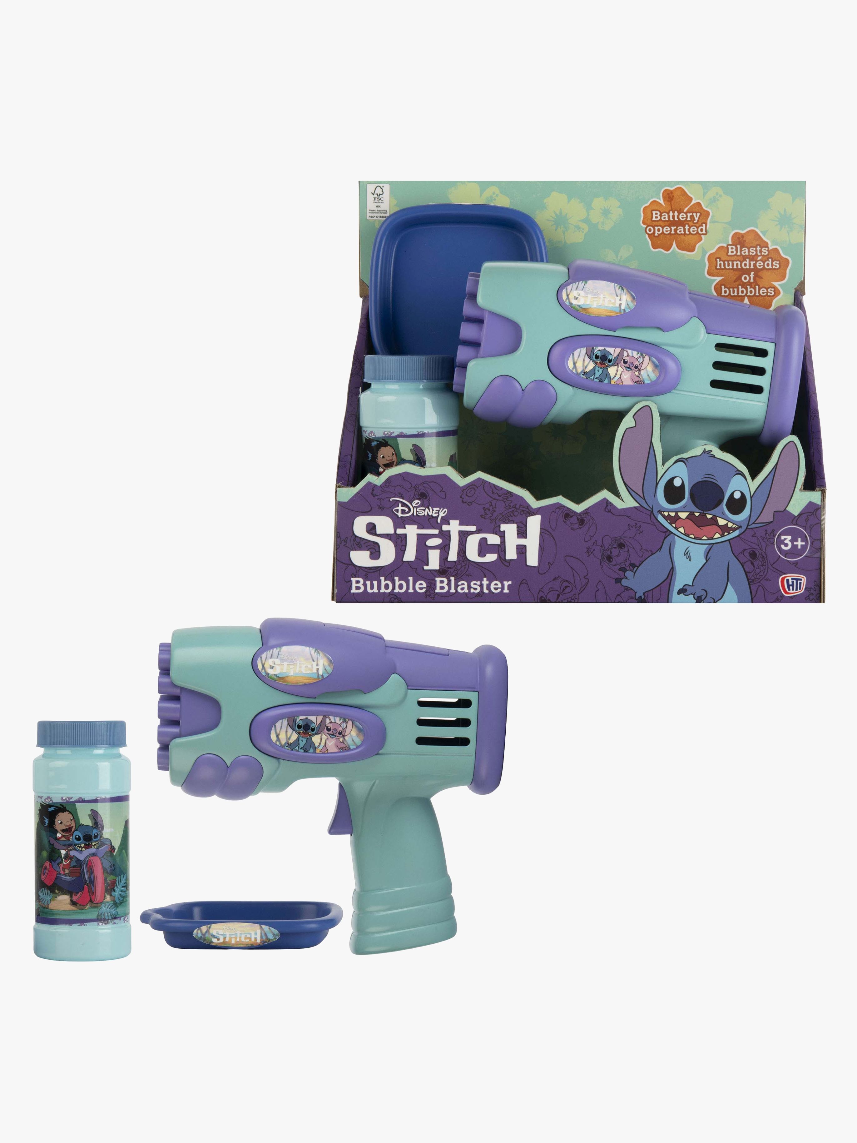 Disney Stitch Bubbelblaster