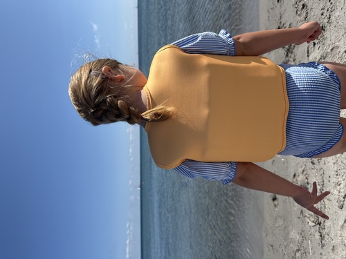 Vanilla Copenhagen Simväst, Amber