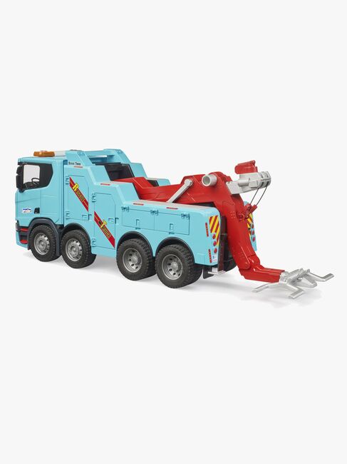 Bruder Scania Super 560R Bärgningsbil