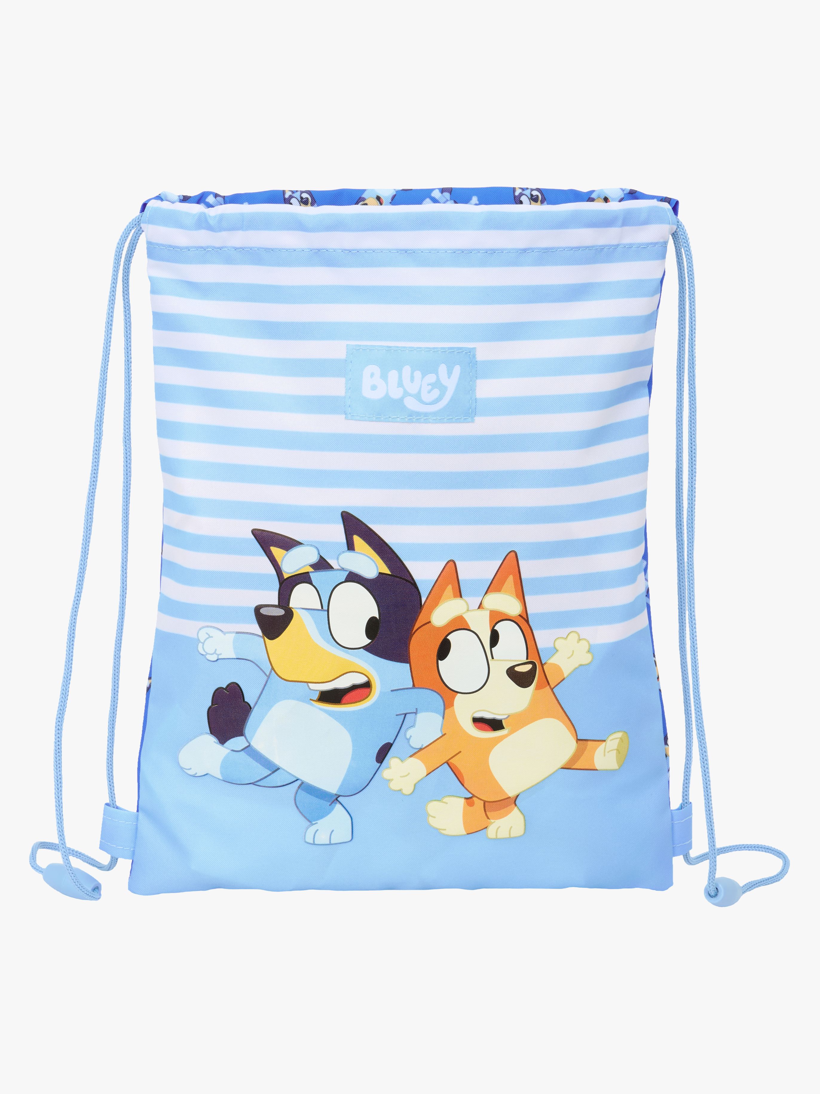 Bluey Junior Gympapåse, Let's Play