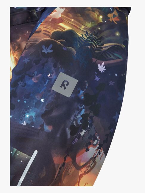 Reimatec Moomin Lyster Overall, Deep Blue Lilac