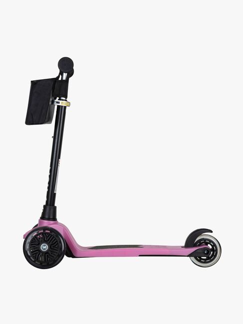 STIGA STR Sparkcykel Mini Kick Supreme, Rosa