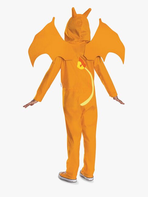 Pokémon Utklädnad med Huva Charizard