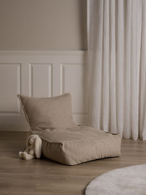 Alice & Fox PIXIE Sittsäck, Beige