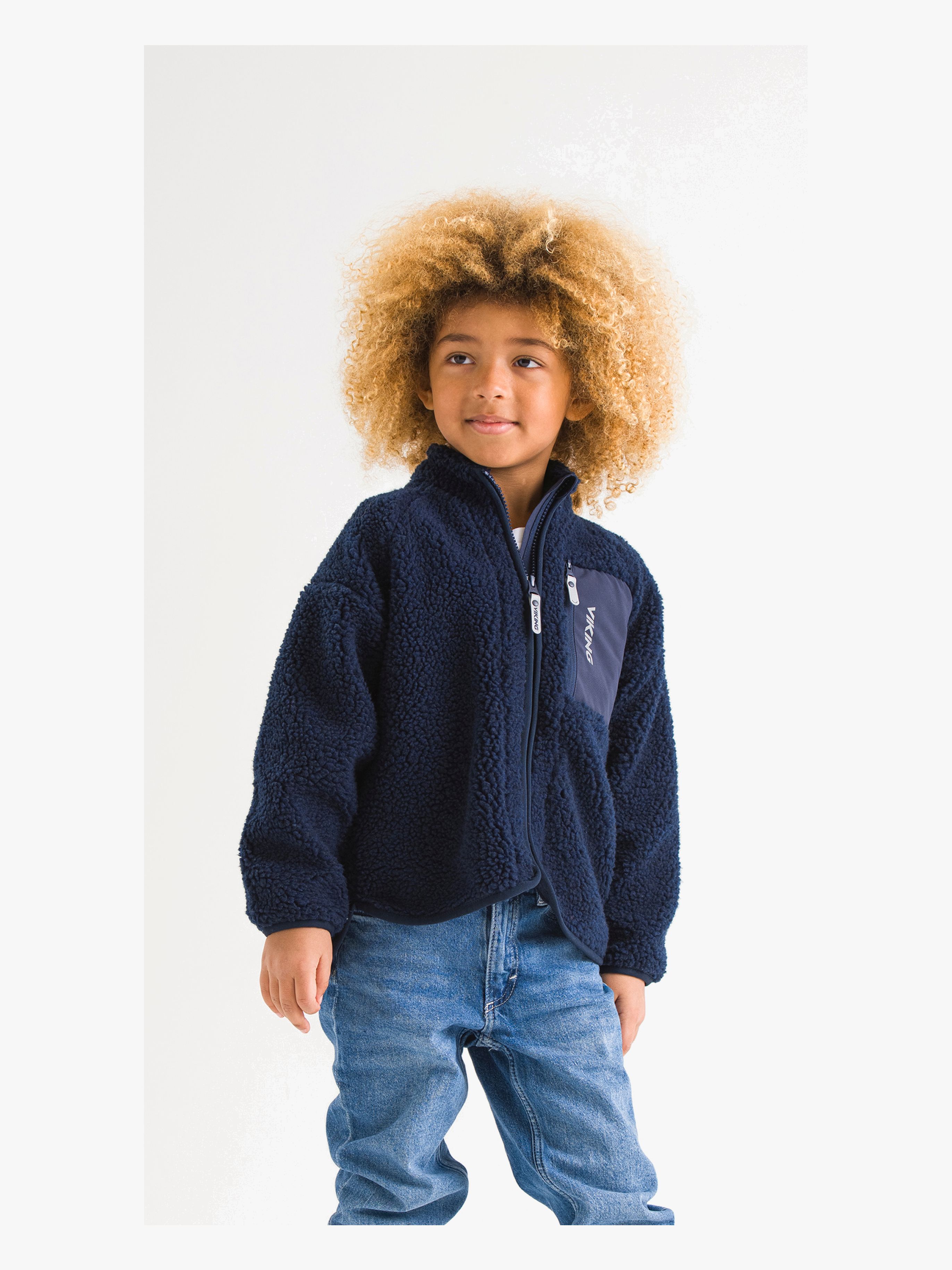 Viking Playtime Pilejacka Navy 98