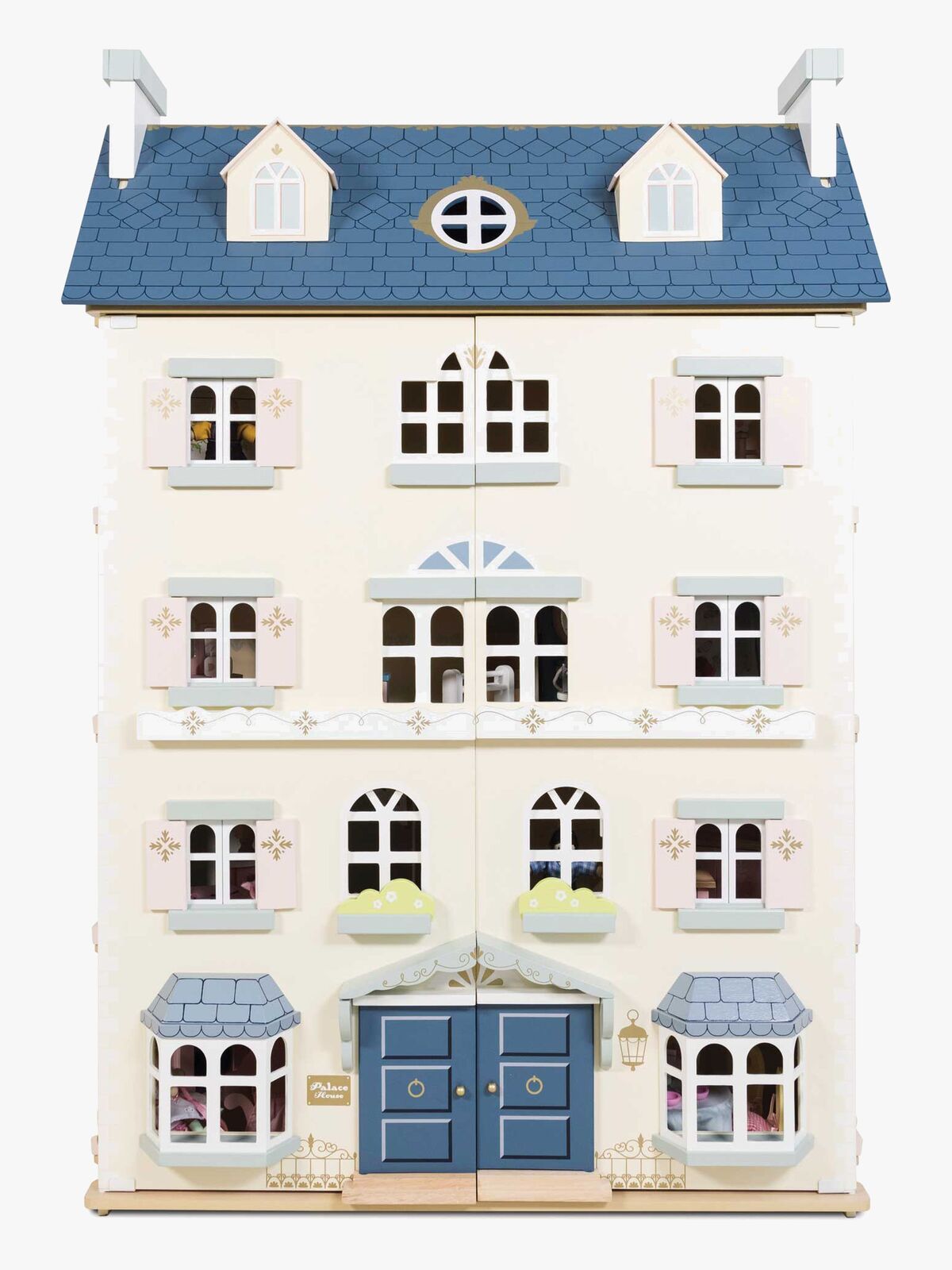 Le Toy Van Palace Dockhus Trä
