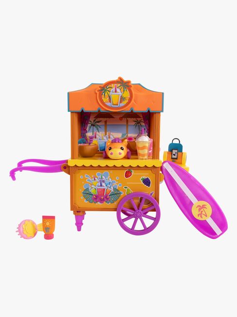 Wild Manes Bailey’s Surf & Snacks Lekset