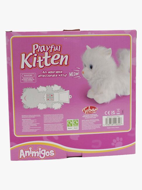 Animigos Interaktivt Gosedjur Katt Kitten 39206AMO-2139_3g.jpg