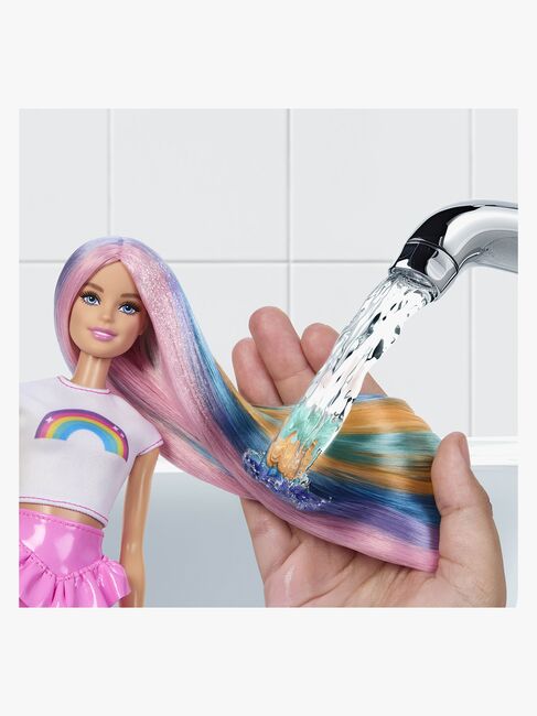 Barbie Lekset Frisör Rainbow Sparkle