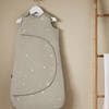 Snüz SnuzPouch Sovpåse 2.5 TOG, Grey/Star