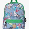 Pick & Pack Mix Animal Ryggsäck 10L, Cloud Grey