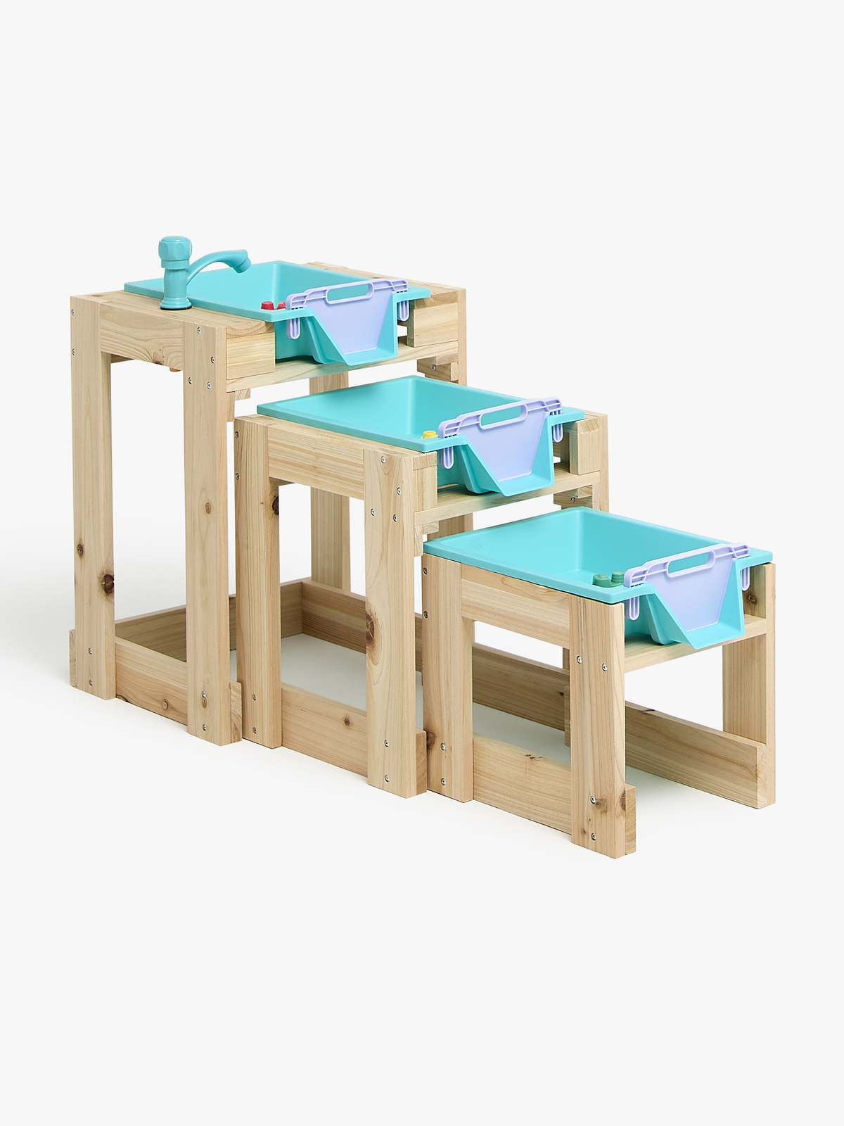 Woodlii Vattenleksbord