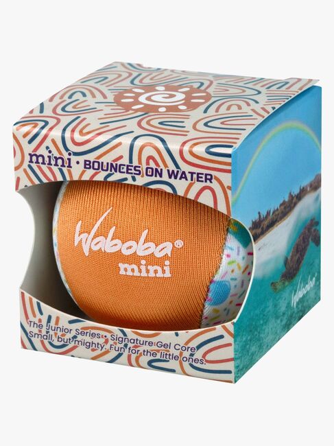 Waboba Mini Vattenstudsboll 1-Pack Blandad