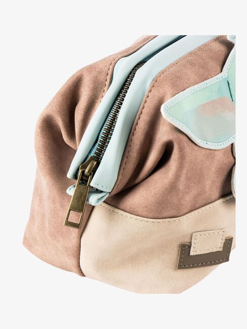 Star Wars The Mandalorian Baby Yoda Necessär, Beige