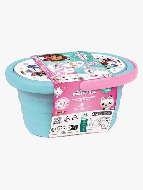 Smoby Gabby's Dollhouse Picknickset