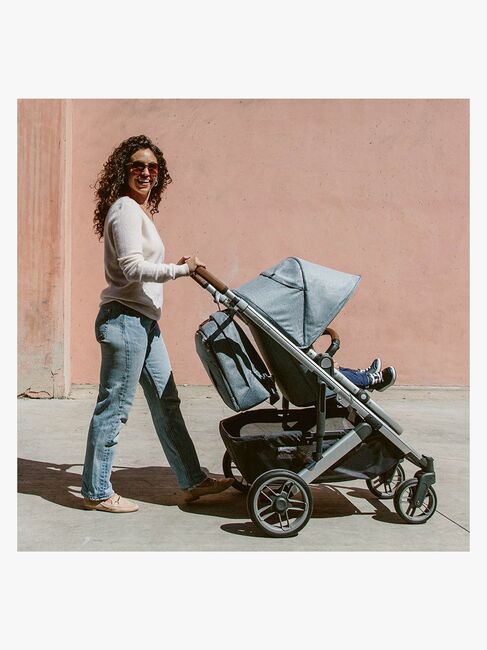 UPPAbaby CRUZ V2 Sittvagn, Gregory Blue