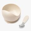 Elodie Skål Set, Vanilla White