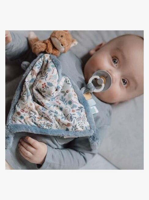 LittleDutch Forest Friends Fox Snuttefilt