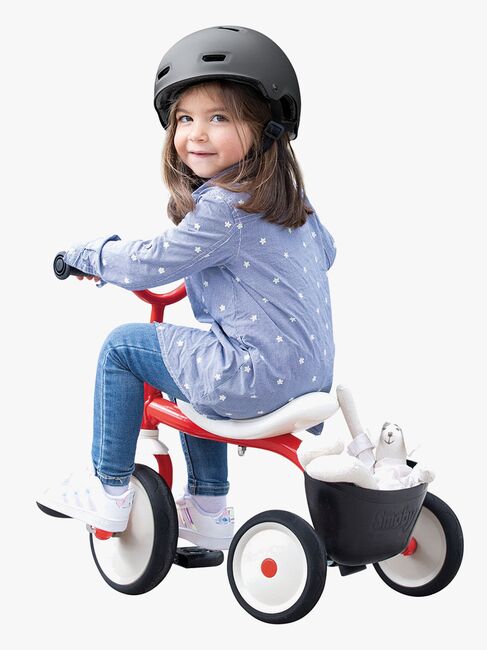 Smoby Trehjuling Rookie
