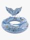 Little Dutch Ocean World Badring, Blue