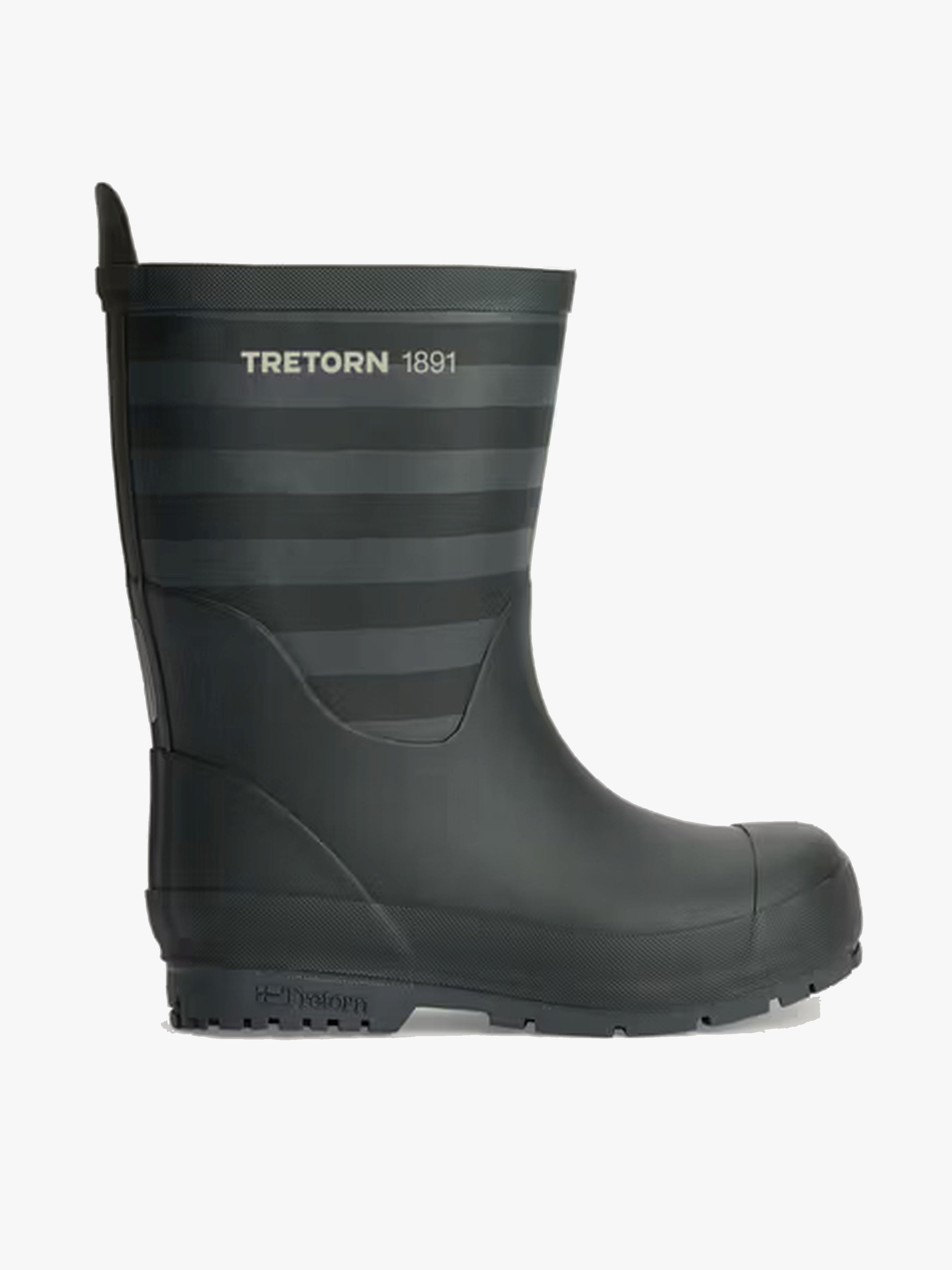 Tretorn Gränna Gummistövlar, Black, 23