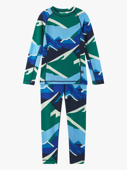 Reima Taitoa Underställ Ullmix, Navy