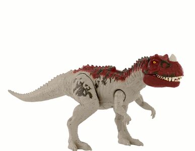 Jurassic World Figur Ceratosaurus Roar Attack