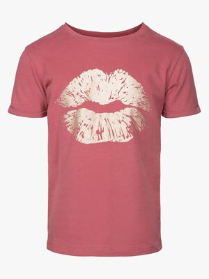 Petit by Sofie Schnoor T-Shirt, Earth Red