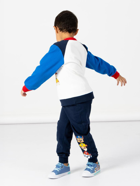 Paw Patrol Tröja & Byxor Set, Blå 2900002904-56-4656_5b.jpg