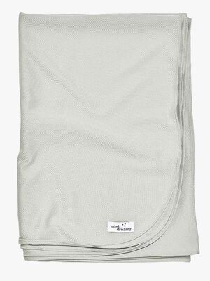 Mini Dreams UV-Filt Mesh, Ljusgrå
