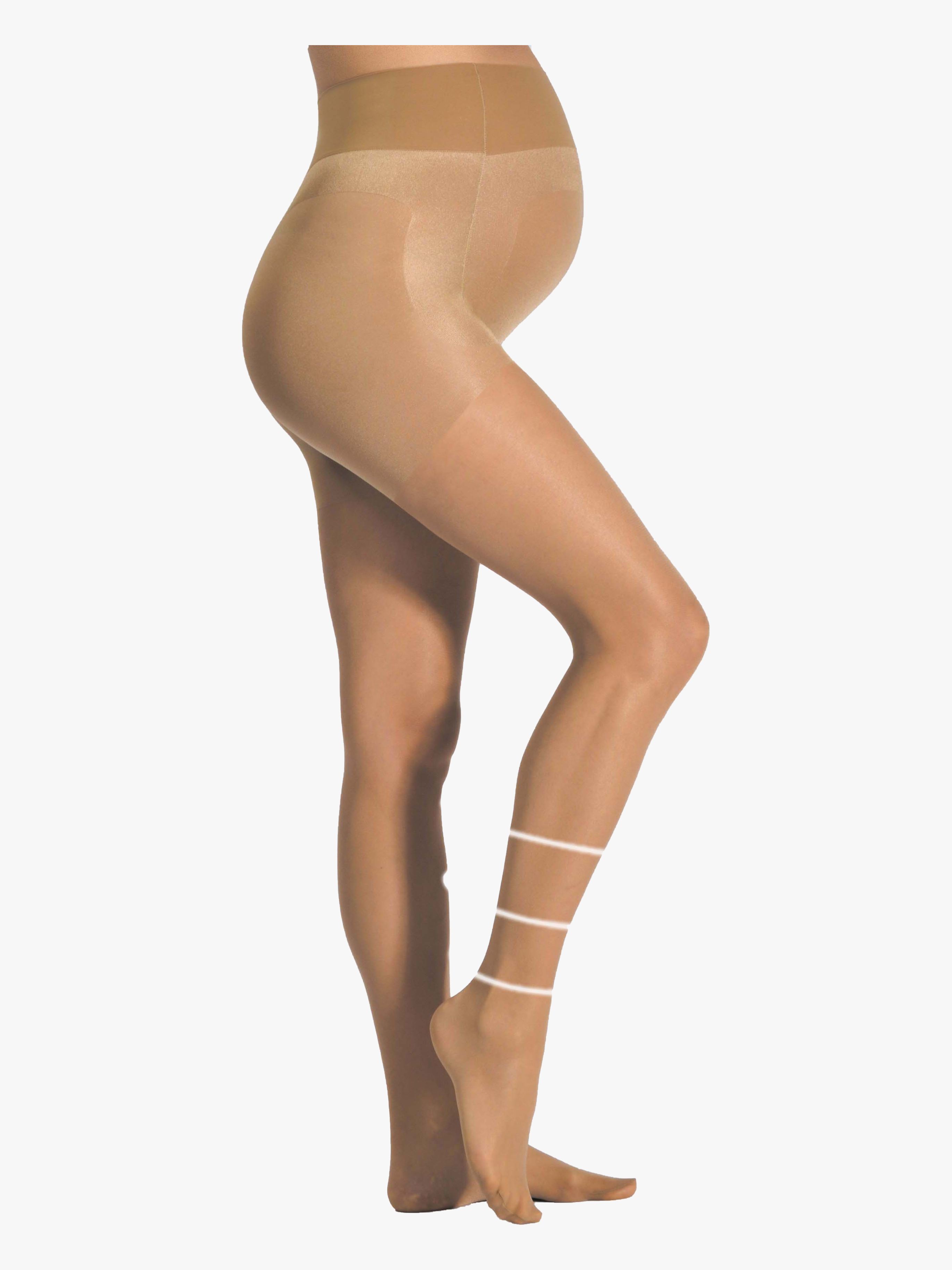 Cache Coeur ACTIV'LIGHT Tights, Nude L