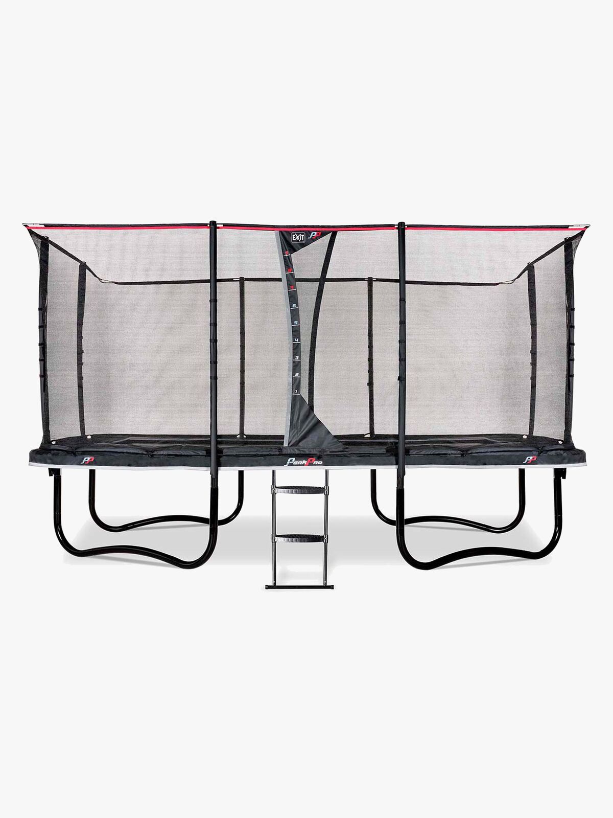 EXIT PeakPro Studsmatta 275x458 cm, Svart