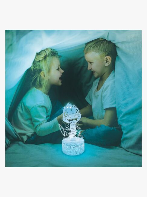 Powerpal Nattlampa Dinosaurie