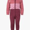 Lindberg Bamboo Merino Underställ Overall, Blush/Rose