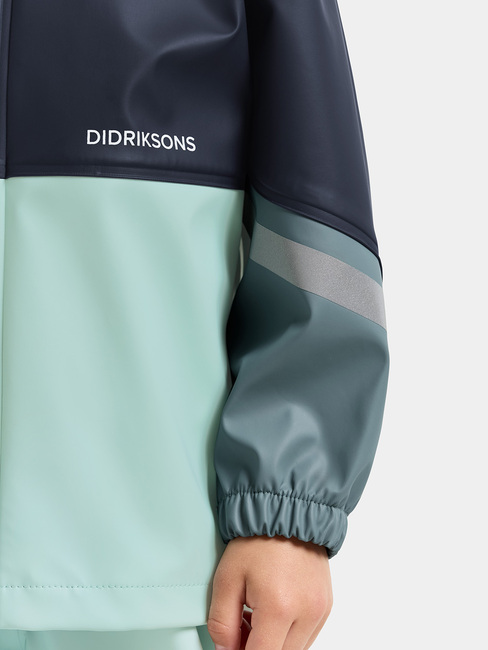 Didriksons Waterman Regnställ, Ocean Mint