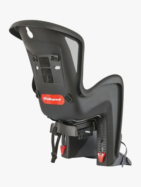 Polisport Bilby Maxi Rack Mount Cykelsits