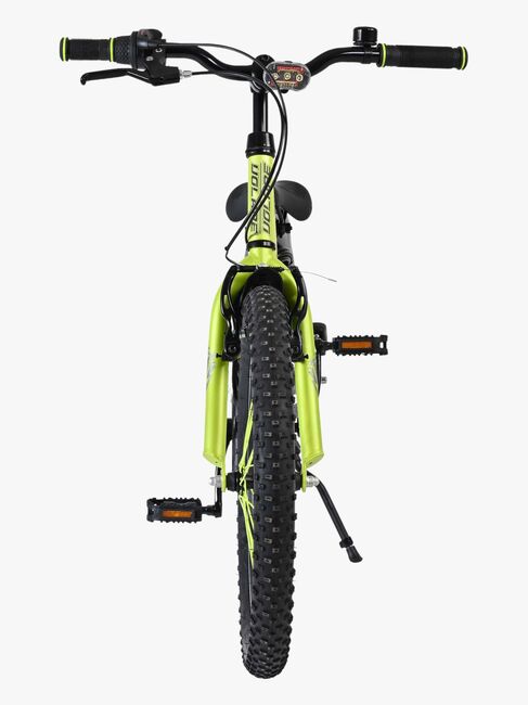 Volare Rocky Cykel Nexus 20 Tum, Grön