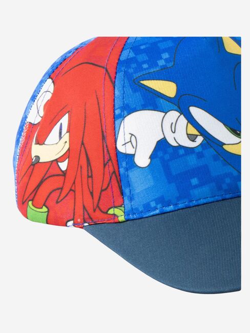 Sonic Keps, Flerfärgad