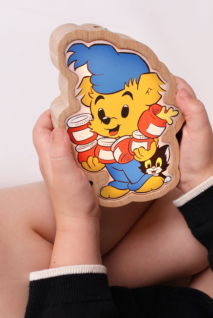 Bamse Nattlampa, Bamse