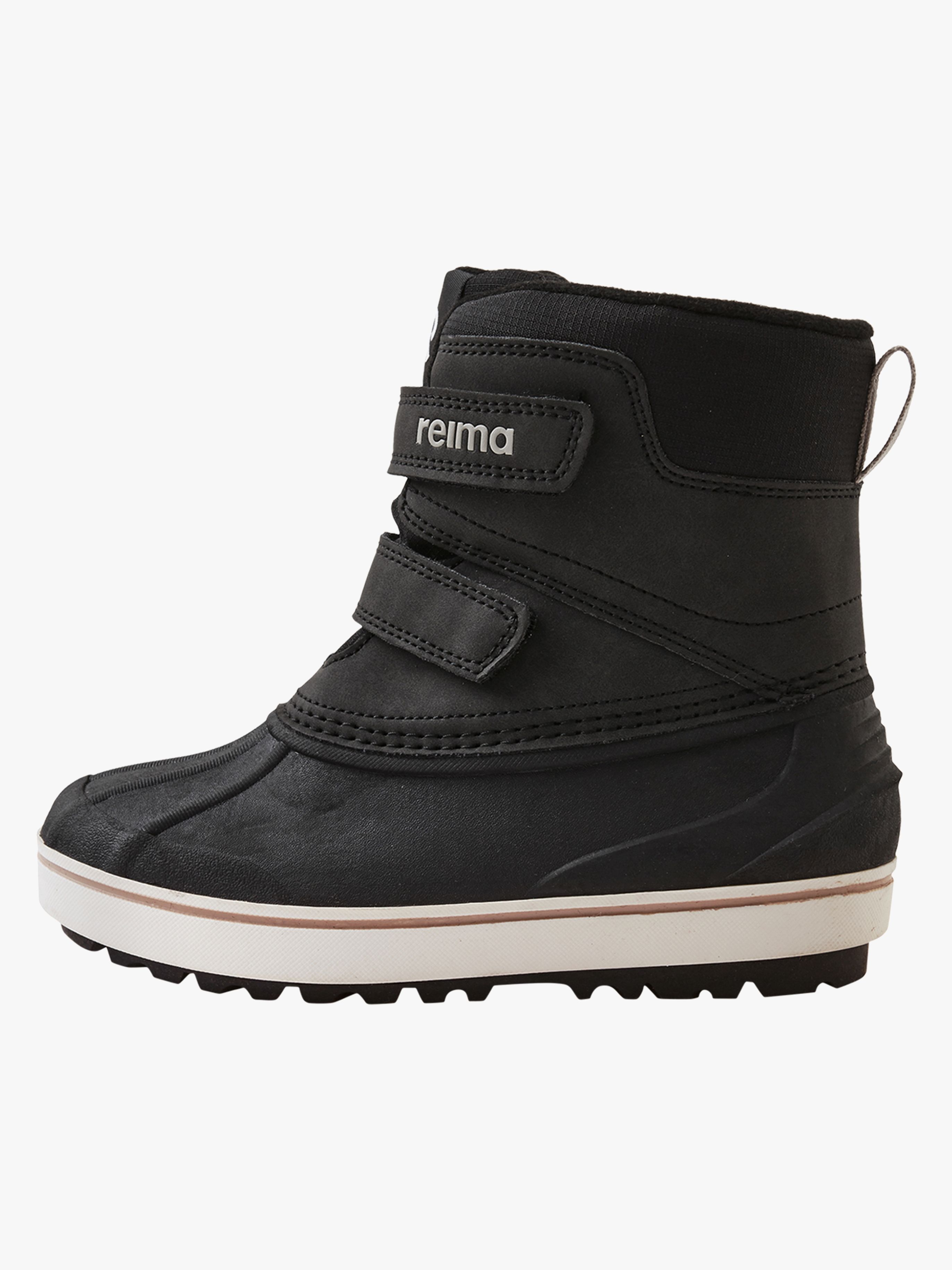 Reima Coconi Vinterkängor, Black, 28-29