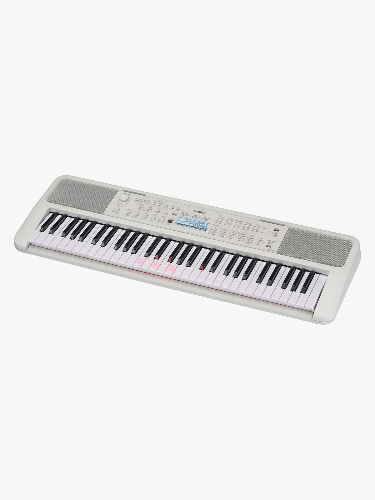 Yamaha EZ-310 Lärande Keyboard 61 Tangenter