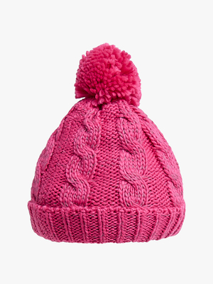 Nordbjørn Fjällnäs Mössa, Pink