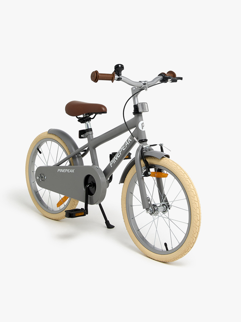 Pinepeak Cykel 18 Tum, Grå