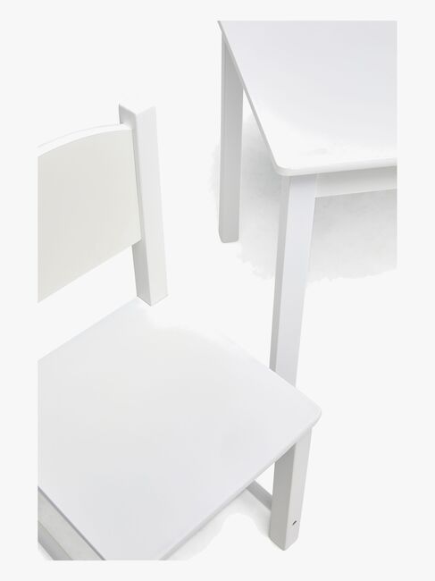 Alice & Fox ZOE Bord och Stolar, Vit